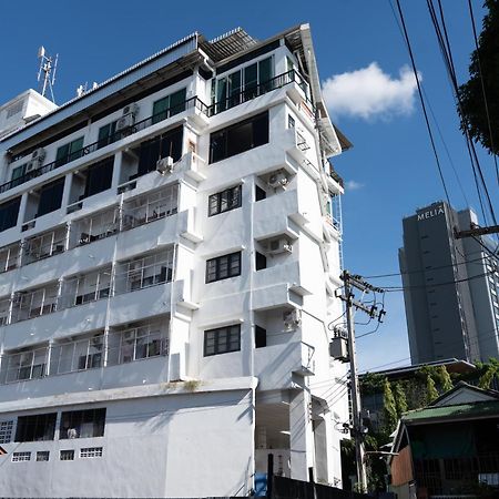 Chiang Mai Mansion Otel Dış mekan fotoğraf