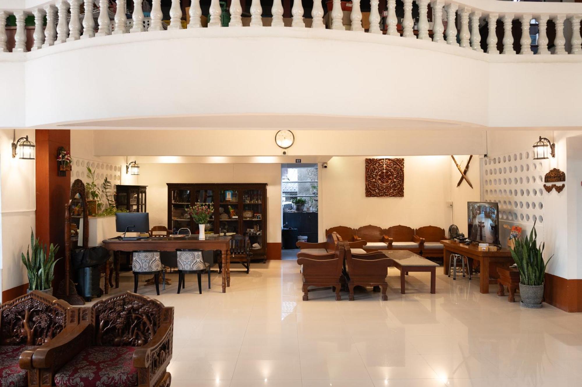 Chiang Mai Mansion Otel Dış mekan fotoğraf