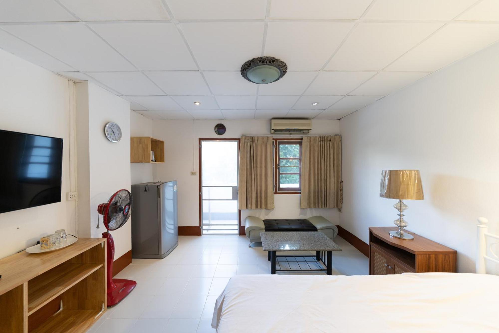 Chiang Mai Mansion Otel Dış mekan fotoğraf