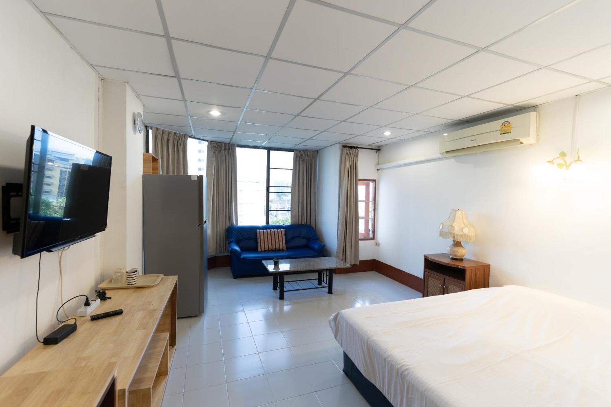 Chiang Mai Mansion Otel Dış mekan fotoğraf