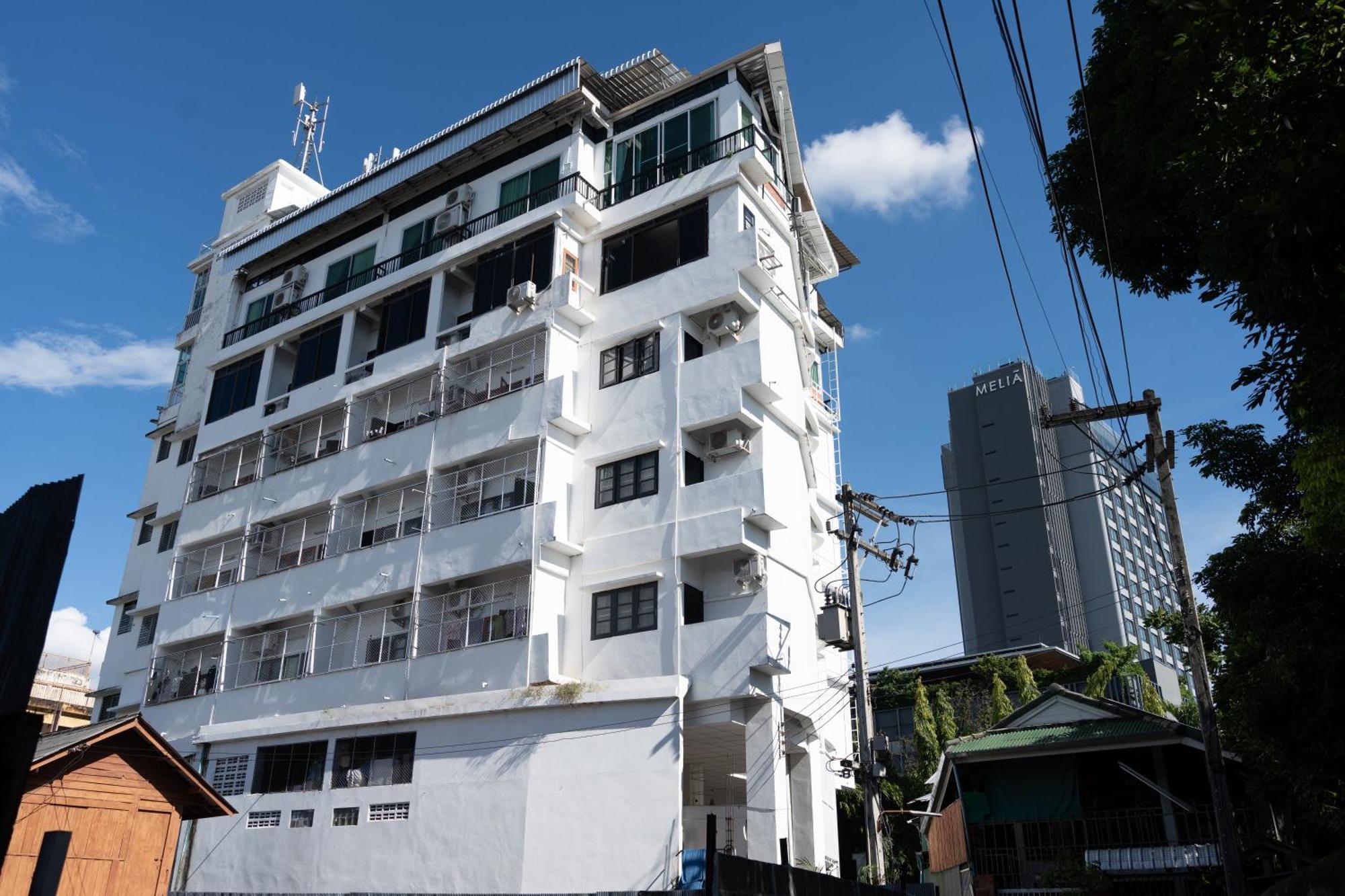 Chiang Mai Mansion Otel Dış mekan fotoğraf