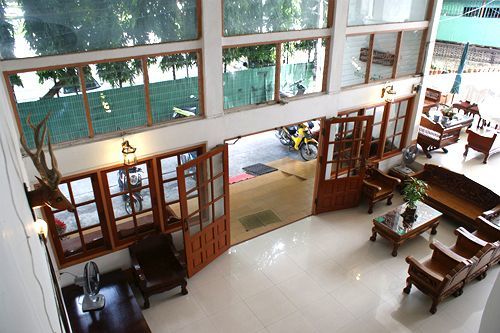 Chiang Mai Mansion Otel Dış mekan fotoğraf