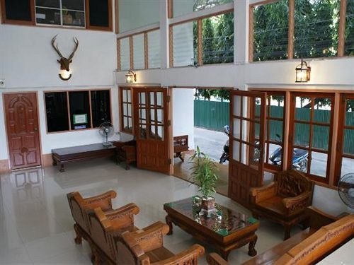 Chiang Mai Mansion Otel Dış mekan fotoğraf