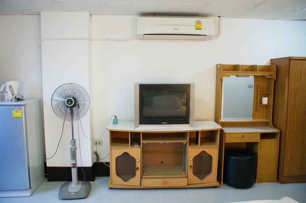 Chiang Mai Mansion Otel Dış mekan fotoğraf