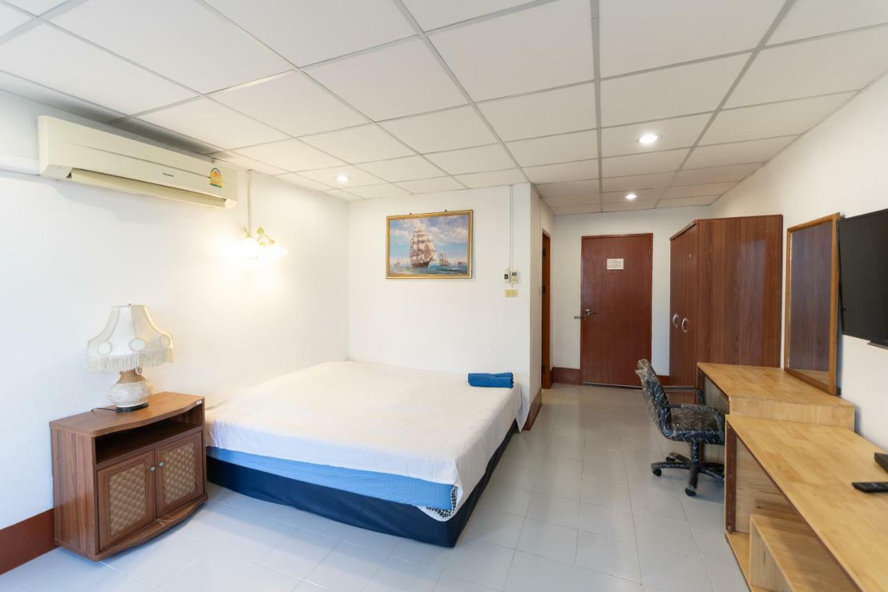 Chiang Mai Mansion Otel Dış mekan fotoğraf