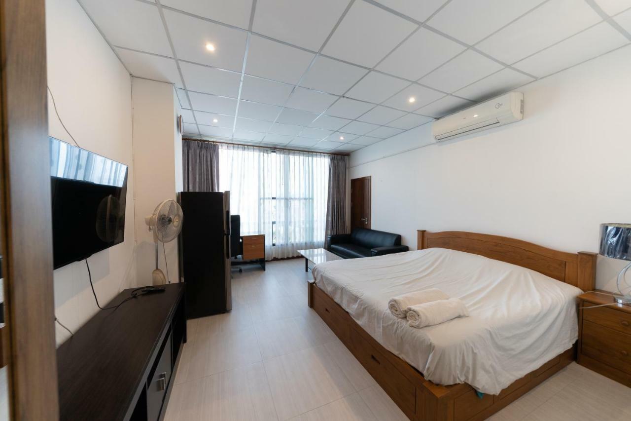 Chiang Mai Mansion Otel Dış mekan fotoğraf